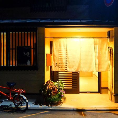 Guesthouse Bell Fushimi Kyoto Luaran gambar