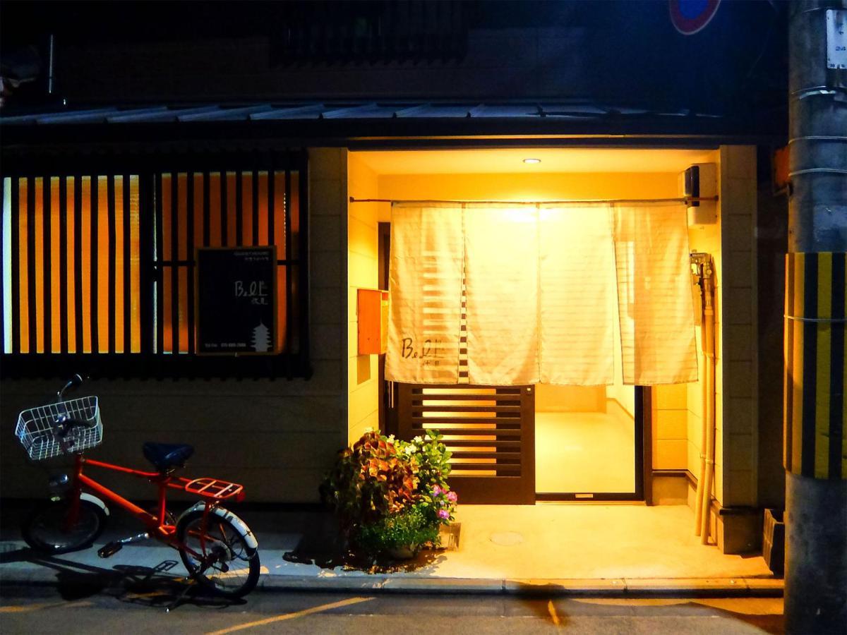 Guesthouse Bell Fushimi Kyoto Luaran gambar