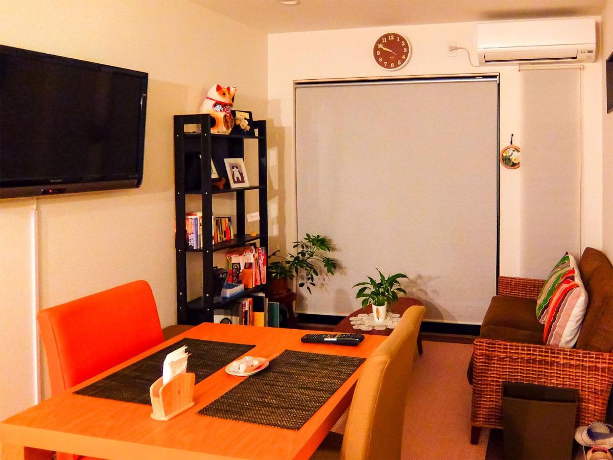 Guesthouse Bell Fushimi Kyoto Luaran gambar