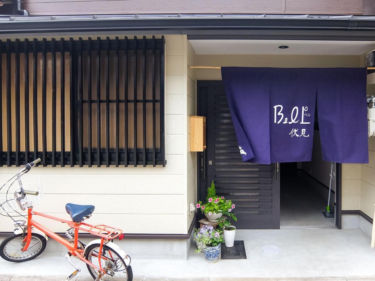 Guesthouse Bell Fushimi Kyoto Luaran gambar