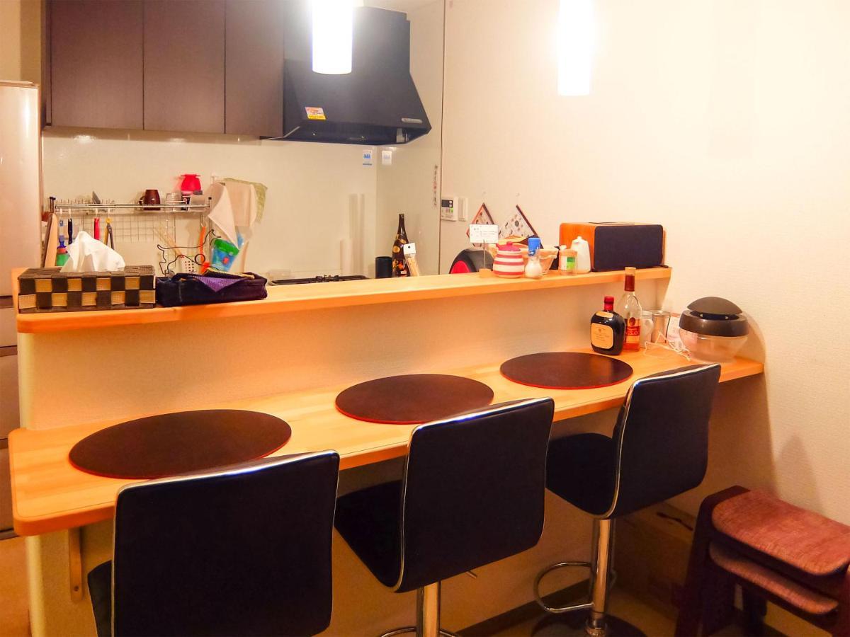 Guesthouse Bell Fushimi Kyoto Luaran gambar