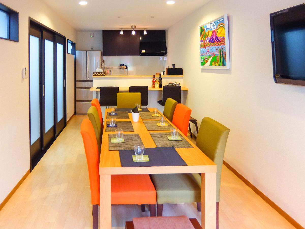 Guesthouse Bell Fushimi Kyoto Luaran gambar
