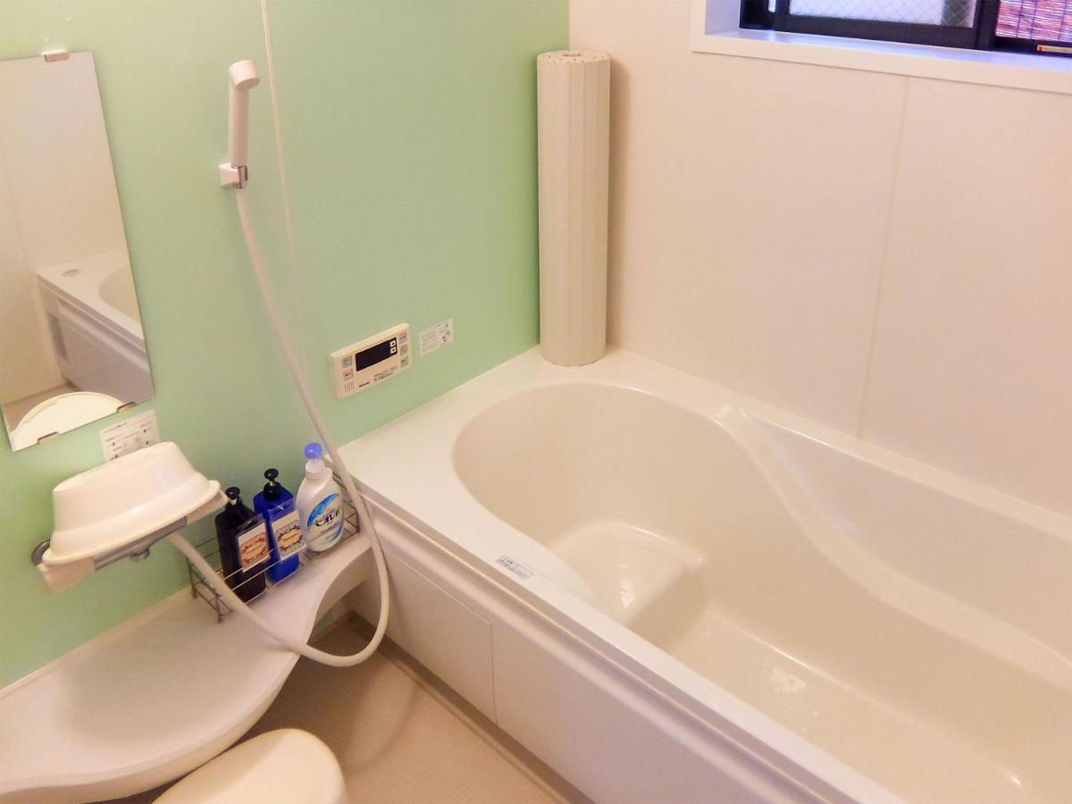Guesthouse Bell Fushimi Kyoto Luaran gambar