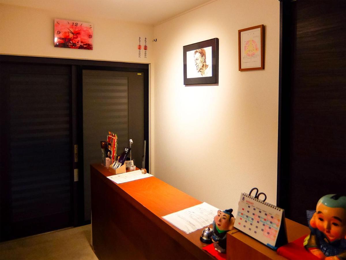 Guesthouse Bell Fushimi Kyoto Luaran gambar