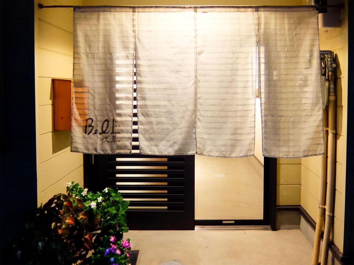 Guesthouse Bell Fushimi Kyoto Luaran gambar