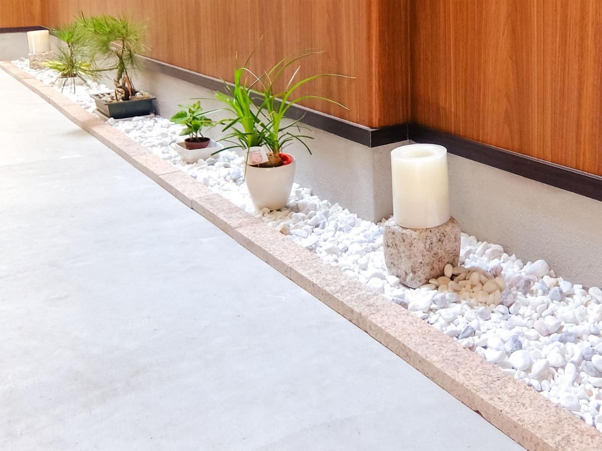 Guesthouse Bell Fushimi Kyoto Luaran gambar