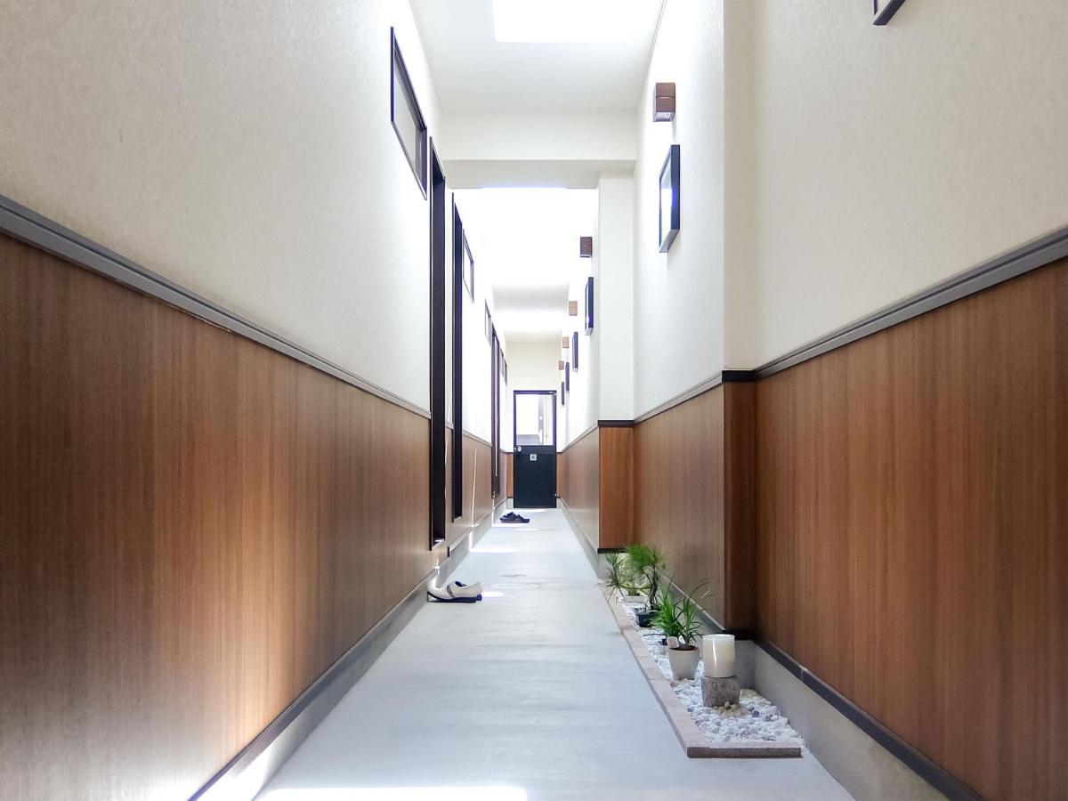 Guesthouse Bell Fushimi Kyoto Luaran gambar