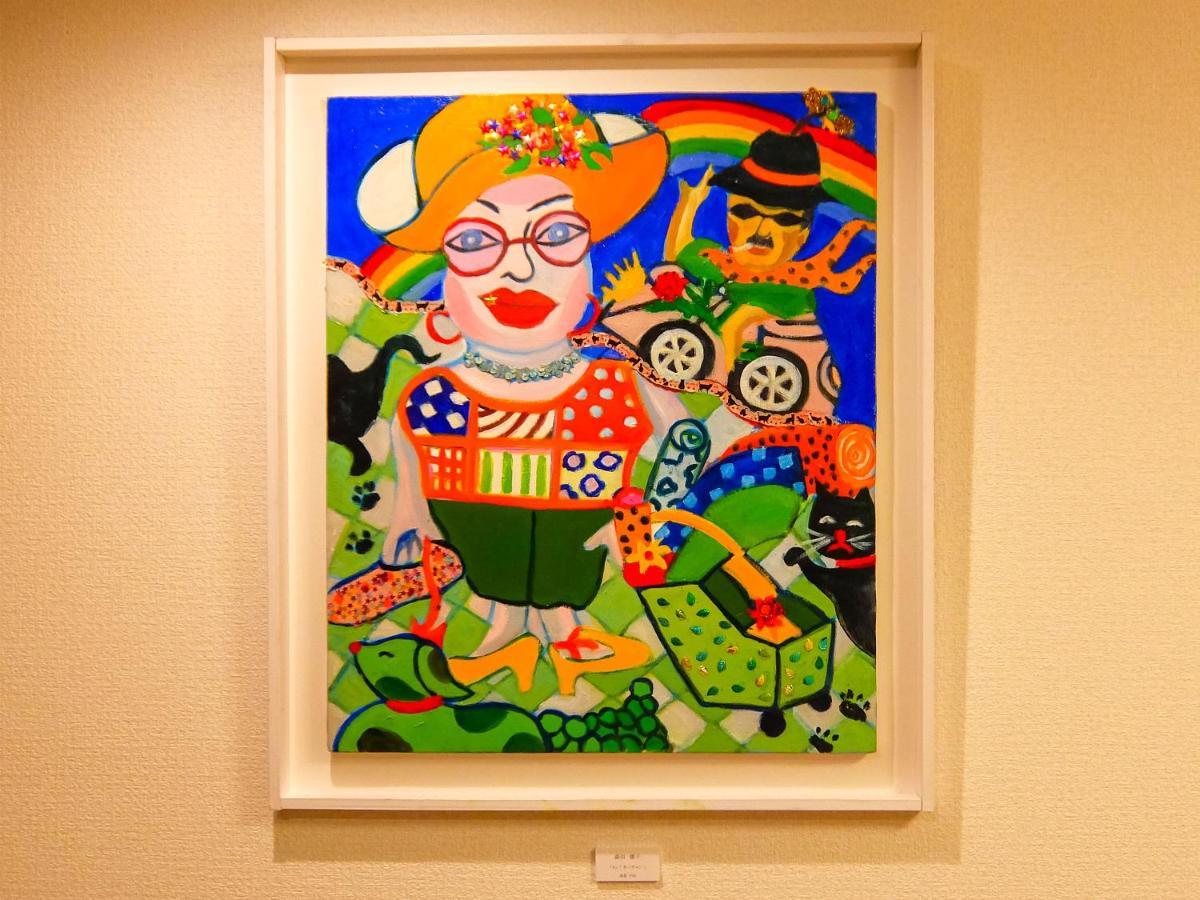 Guesthouse Bell Fushimi Kyoto Luaran gambar