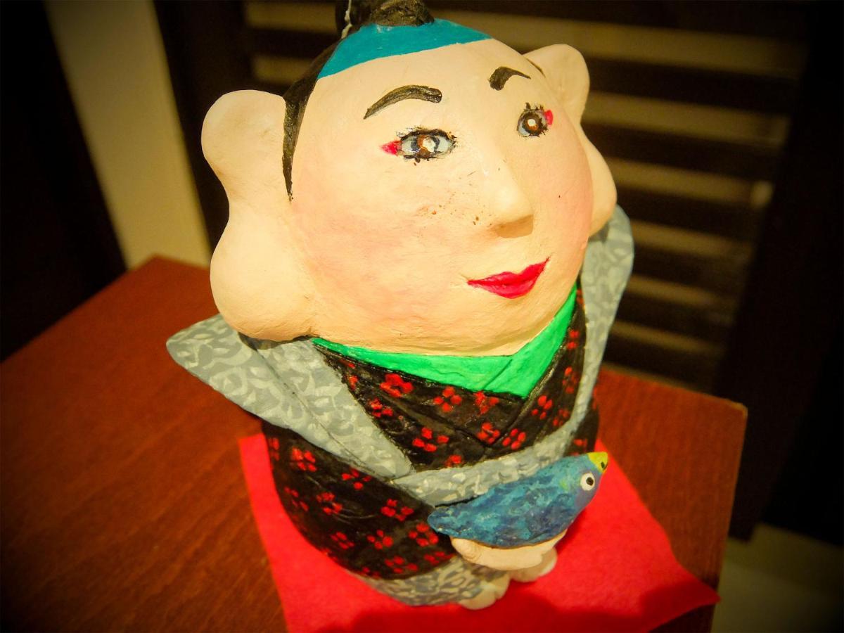 Guesthouse Bell Fushimi Kyoto Luaran gambar