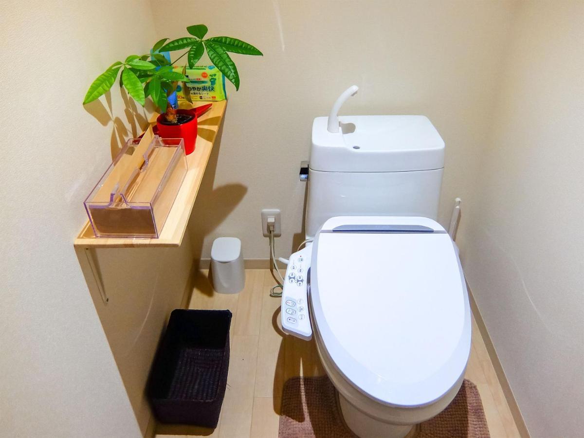 Guesthouse Bell Fushimi Kyoto Luaran gambar