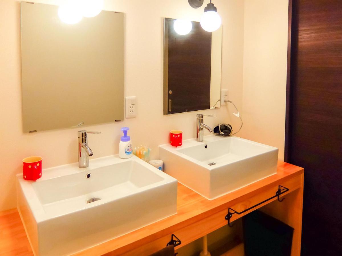 Guesthouse Bell Fushimi Kyoto Luaran gambar